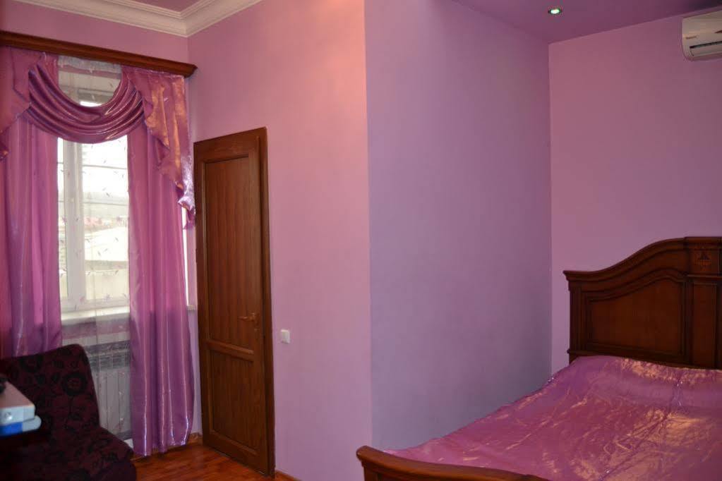 Gyumri Hotel Ereván Exterior foto